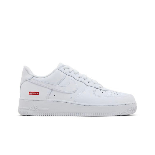 Nike Air Force 1 Low Supreme White