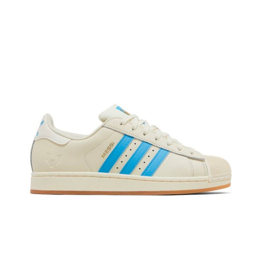 Adidas Superstar Messi Cream