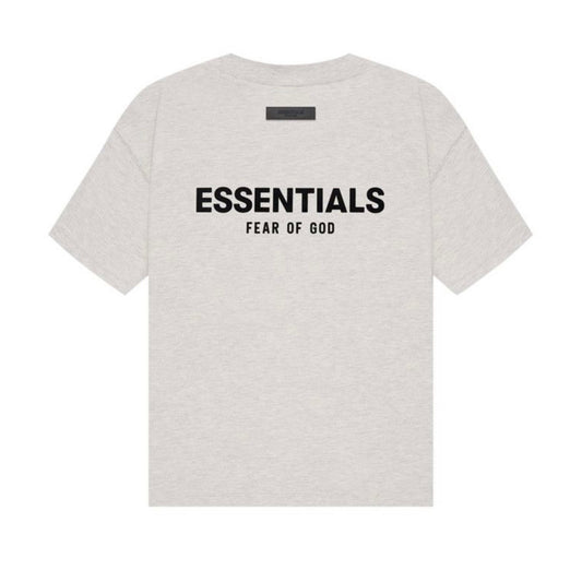 Fear of God Essentials Tee Light Oatmeal