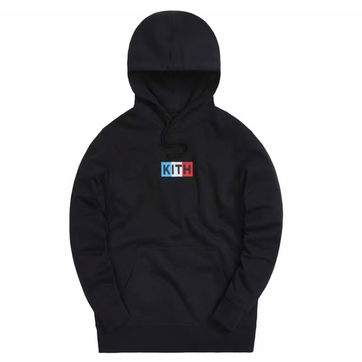 Kith Paris Classic Logo Hoodie