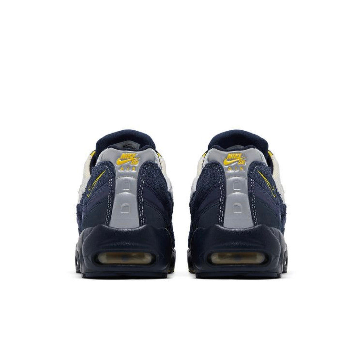 Nike Air Max 95 SB Eric Koston Obsidian Speed Yellow