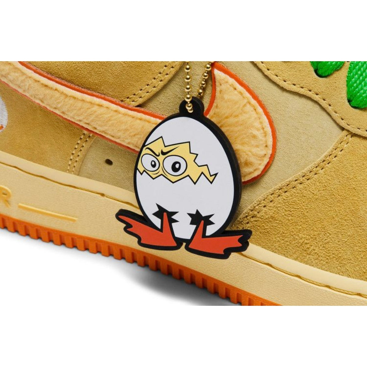Nike Air Force 1 Low DOAF University of Oregon Duck or Egg