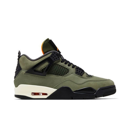 Jordan 4 Retro Undefeated (2025)