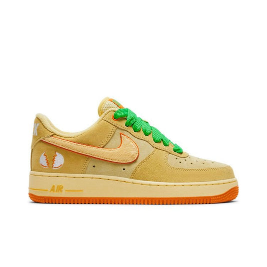 Nike Air Force 1 Low DOAF University of Oregon Duck or Egg