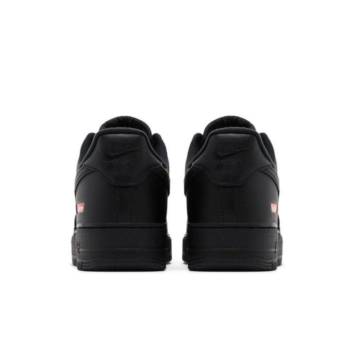 Nike Air Force 1 Low Supreme Black