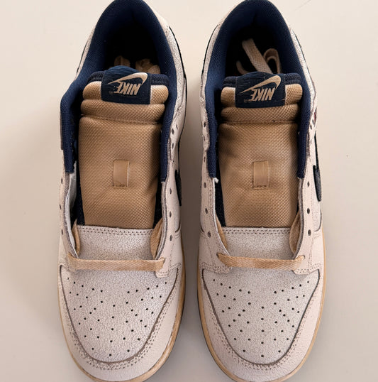 Nike Dunk Low x Stranger Things