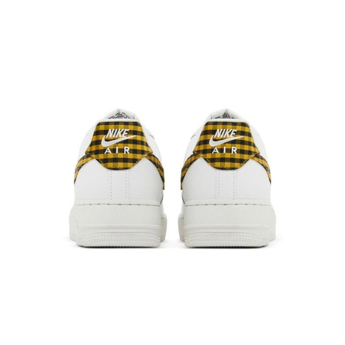 Air Force 1 Low Bronzine Gingham (Women's)
