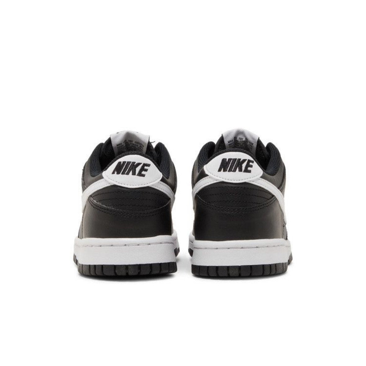 Nike Dunk Low Black White (GS)