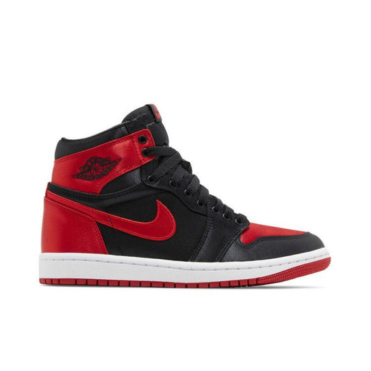 Jordan 1 Retro High OG Satin Bred (Women's)