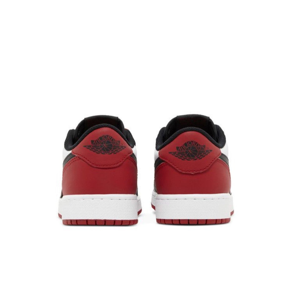 Jordan 1 Retro Low OG Black Toe (2023) (GS)