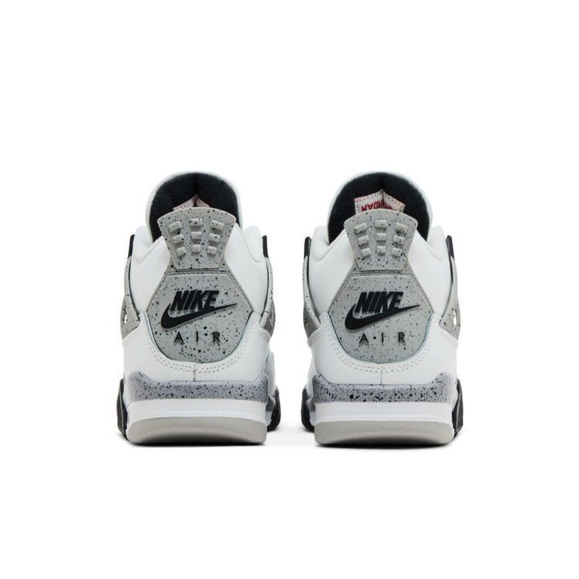 Jordan 4 Retro White Cement (2025) (GS)