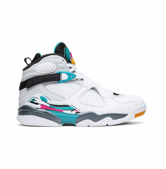 Jordan 8 Retro South Beach (2018)