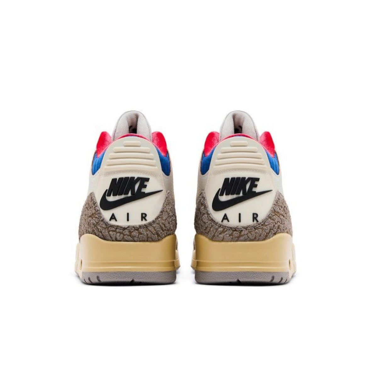 Jordan 3 Retro Seoul 2.0