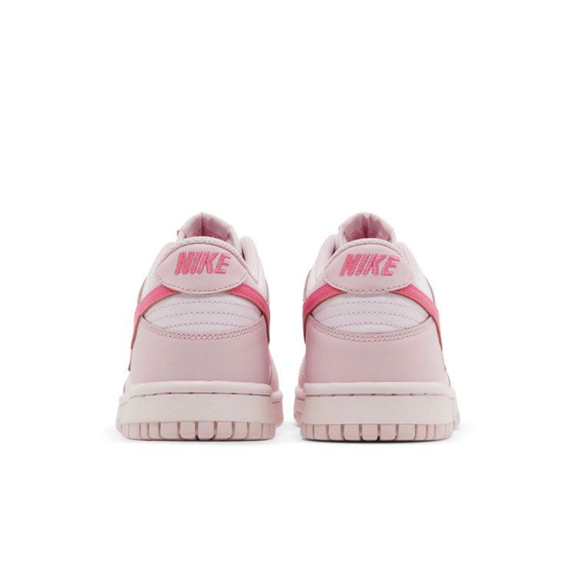 Nike Dunk Low Triple Pink (GS)