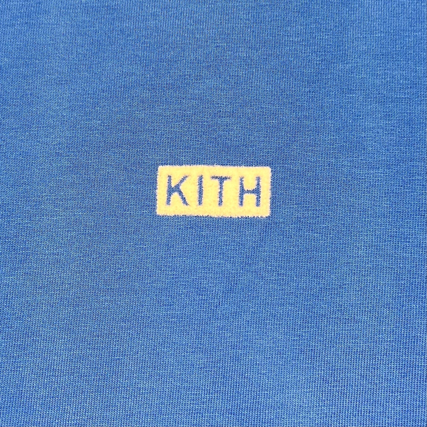Kith Summer Flock Classic Logo Tee