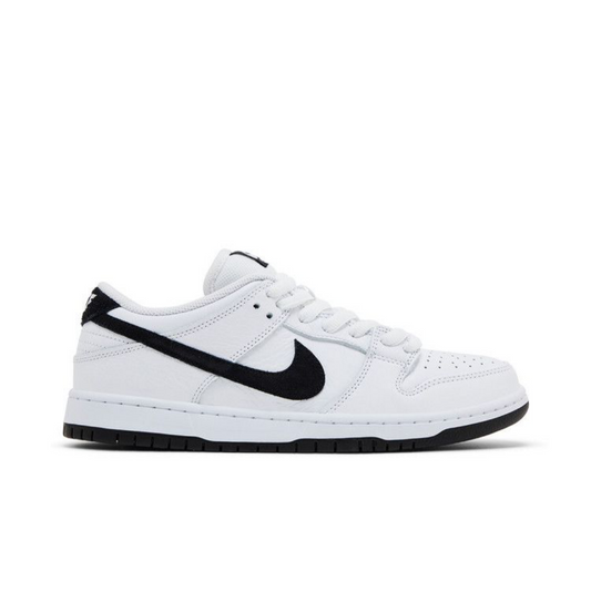 Nike SB Dunk Low White Black
