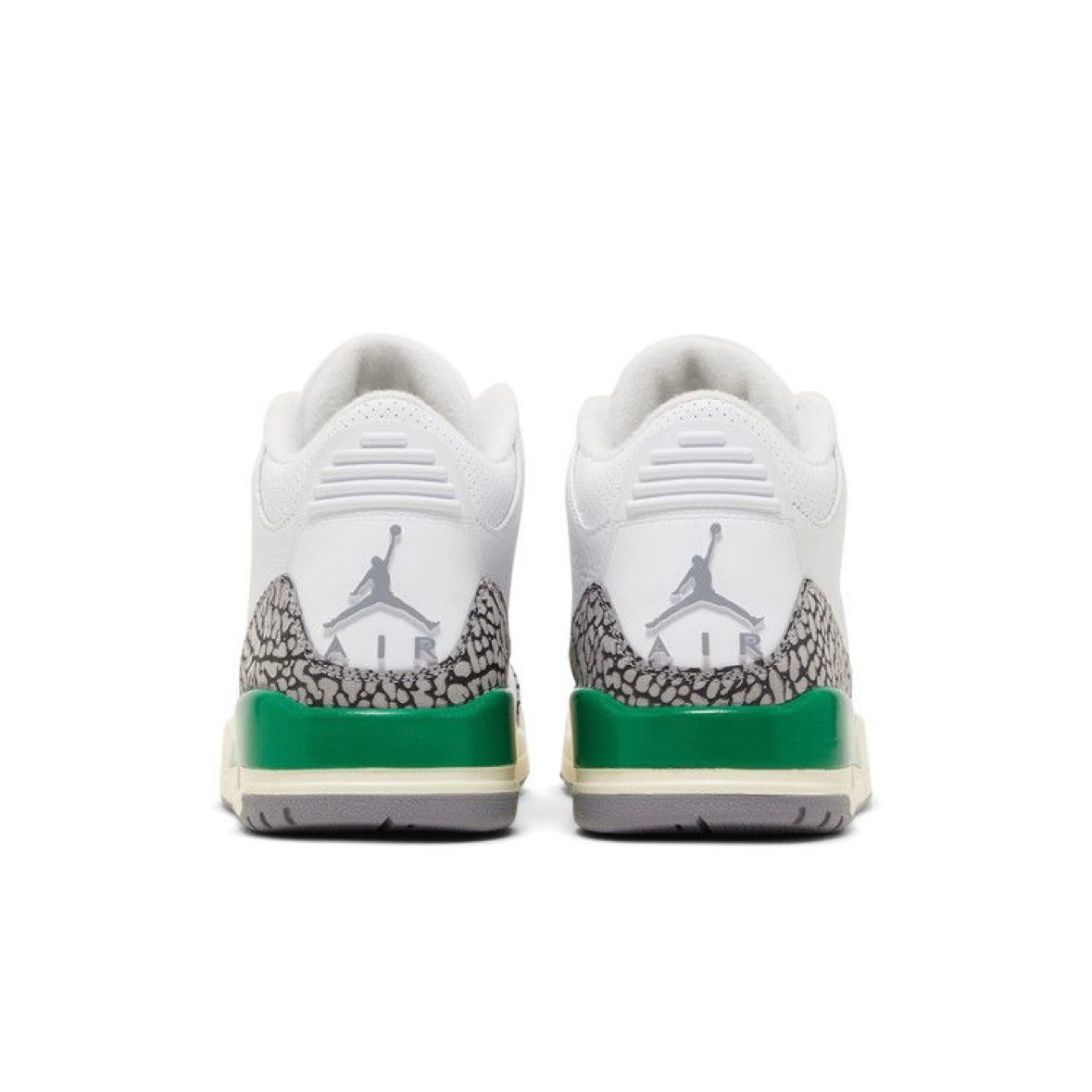 Jordan 3 Retro Lucky Green (Women’s)