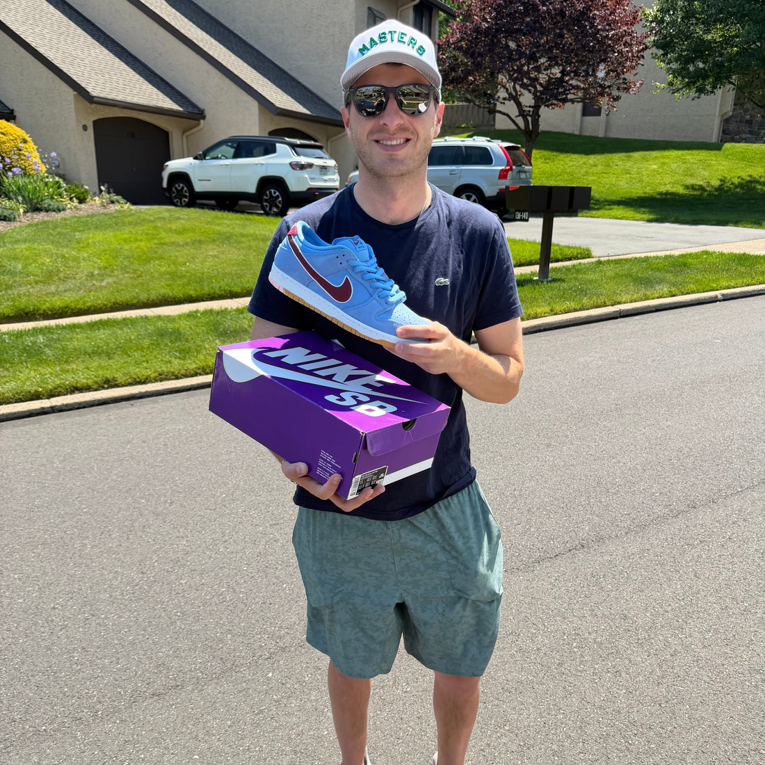 Annual Free Sneaker Giveaway Winner 2025