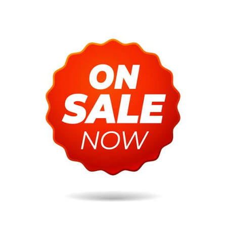 On Sale Items