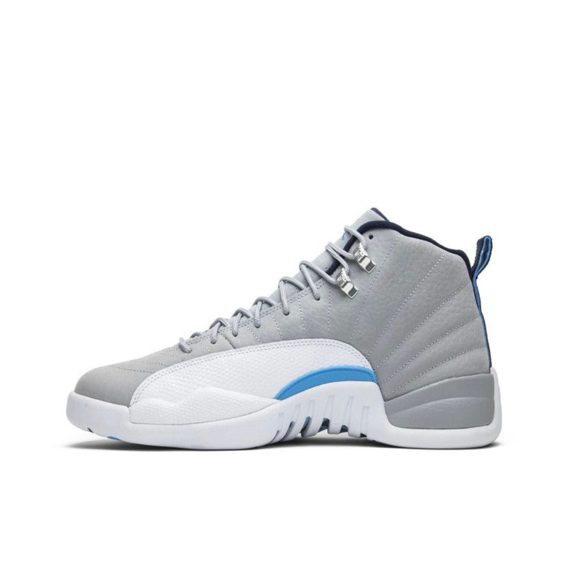 Jordan 12 Retro Grey University Blue