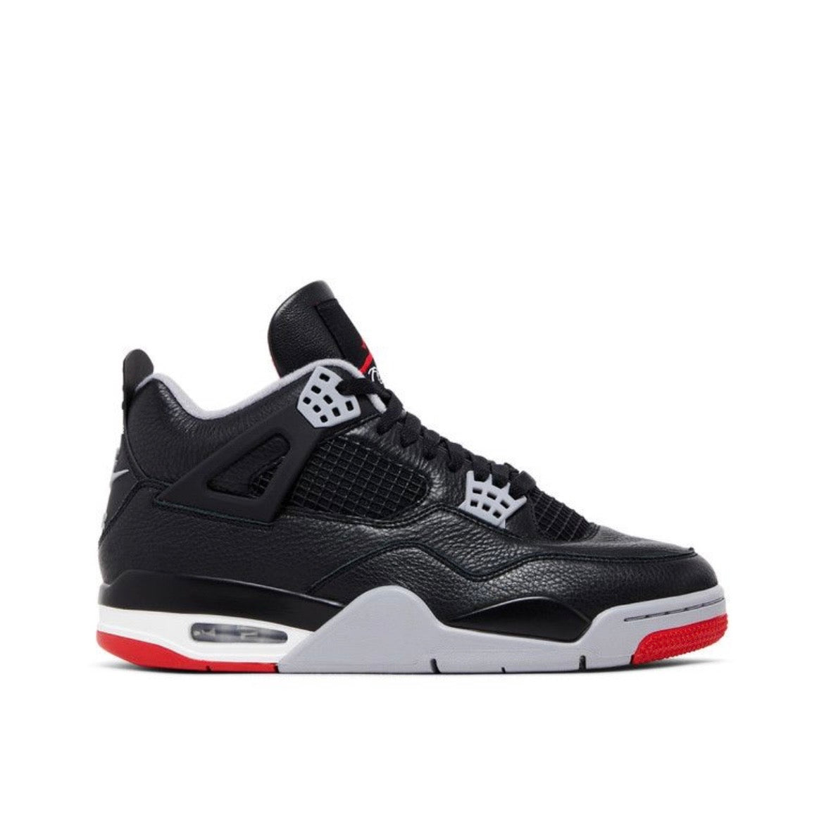 Jordan 4 Retro Bred Reimagined