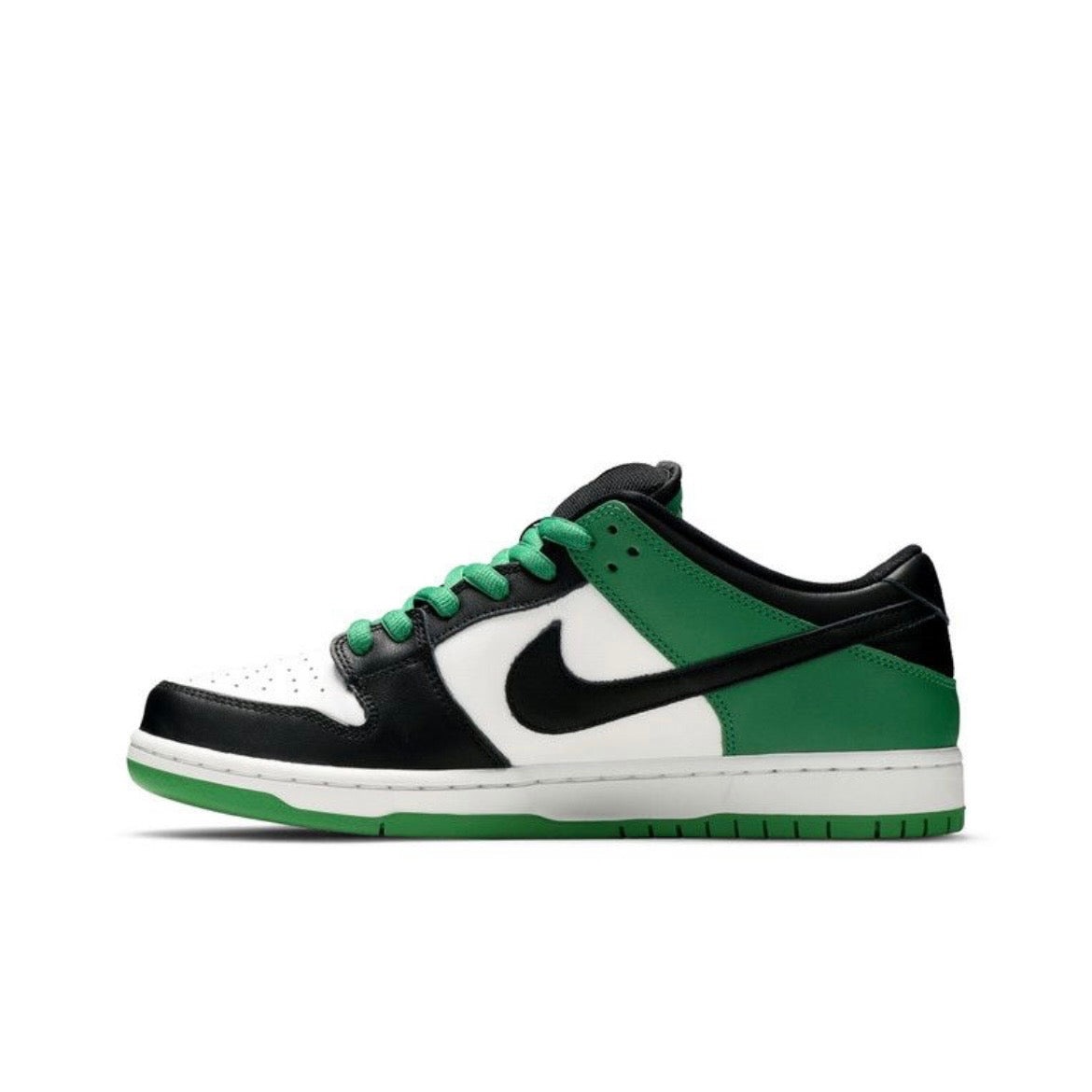 Nike SB Dunk Low Classic Green