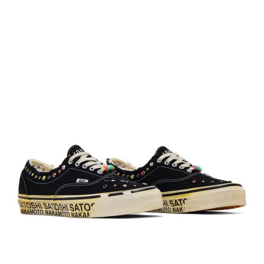 Vans OTW Era 95 x Satoshi Nakamoto Round Lucky Charm