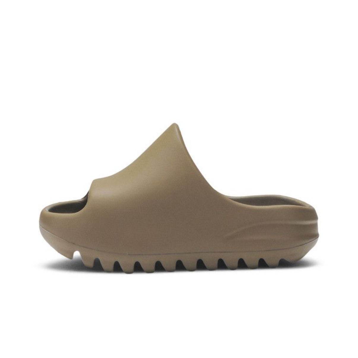 Adidas Yeezy Slide Kids Earth Brown