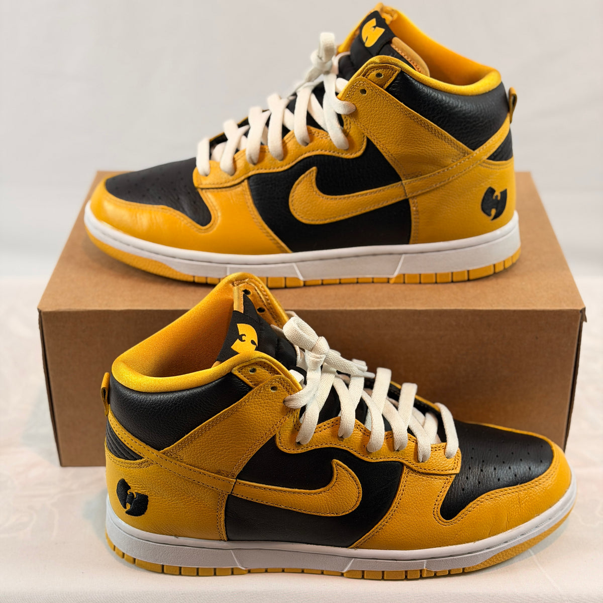 Nike Dunk High Wu-Tang (2024) (Pre-Owned)