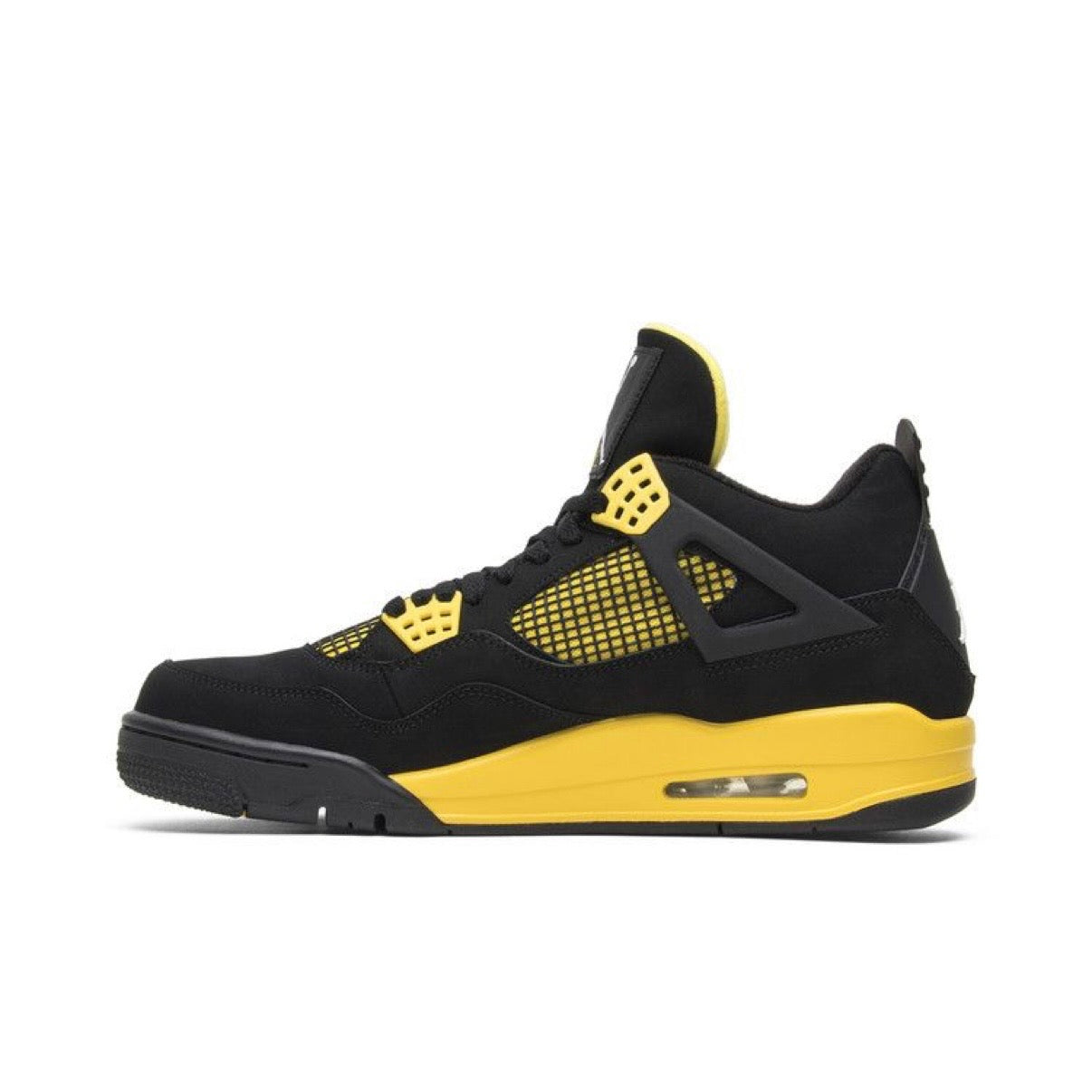 Jordan 4 Retro Thunder (2012)