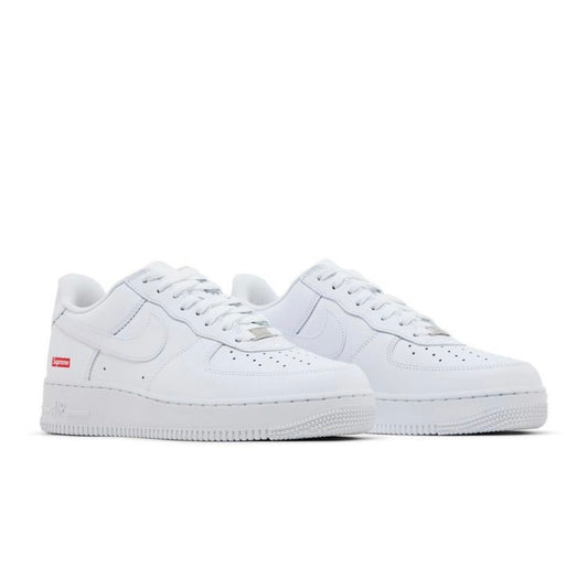 Nike Air Force 1 Low x Supreme White