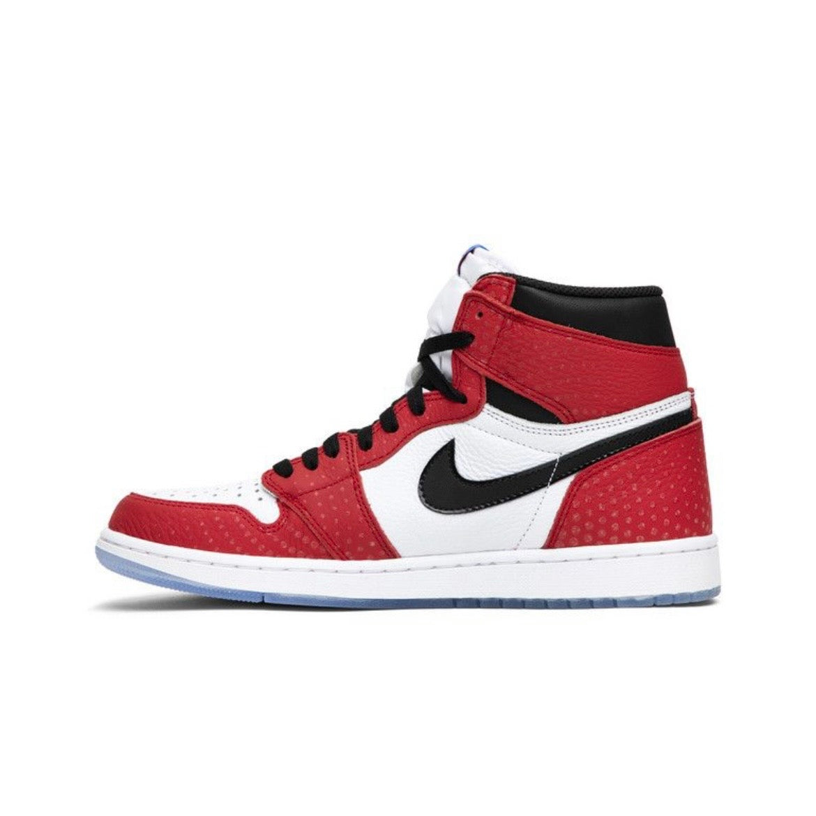 Jordan 1 Retro High x Spider-Man Origin Story