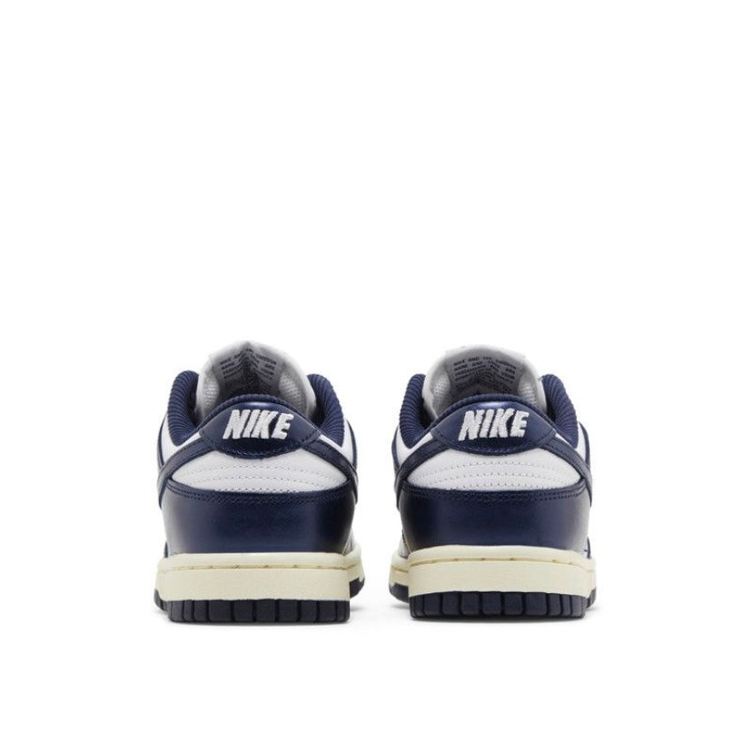 Nike Dunk Low PRM Vintage Navy