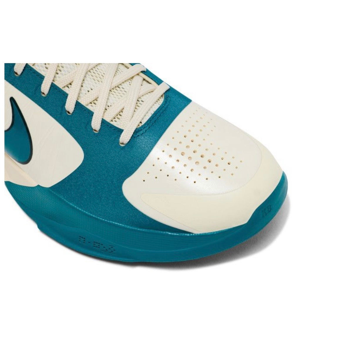 Nike Kobe 5 Protro Caitlyn Clark Coconut Milk Spruce
