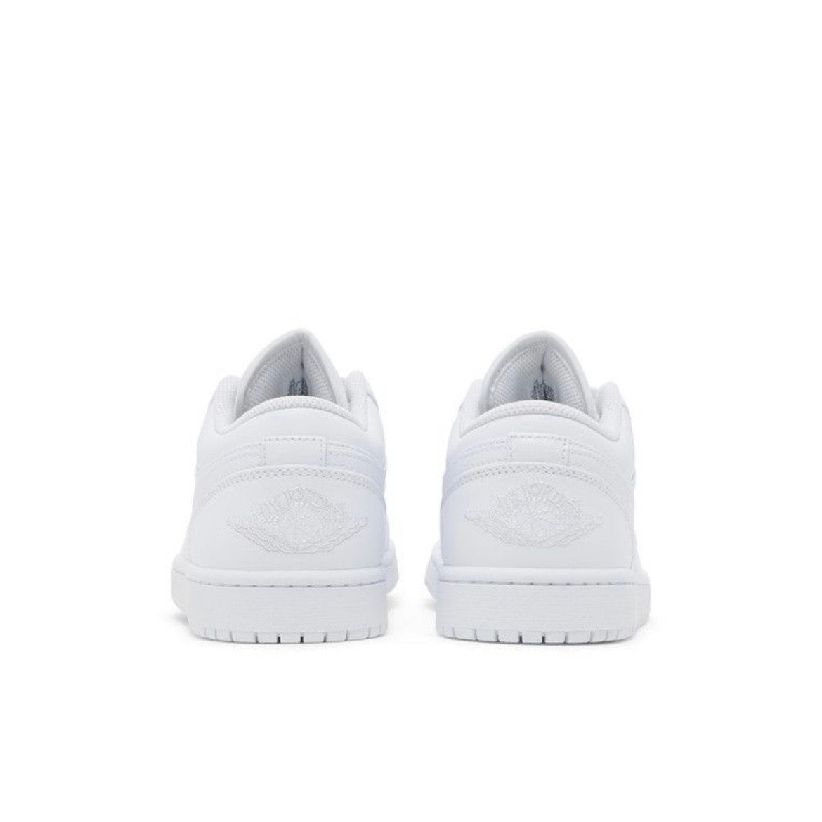 Jordan 1 Low Triple White