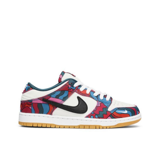 Nike SB Dunk Low x Parra Abstract Art (2021)