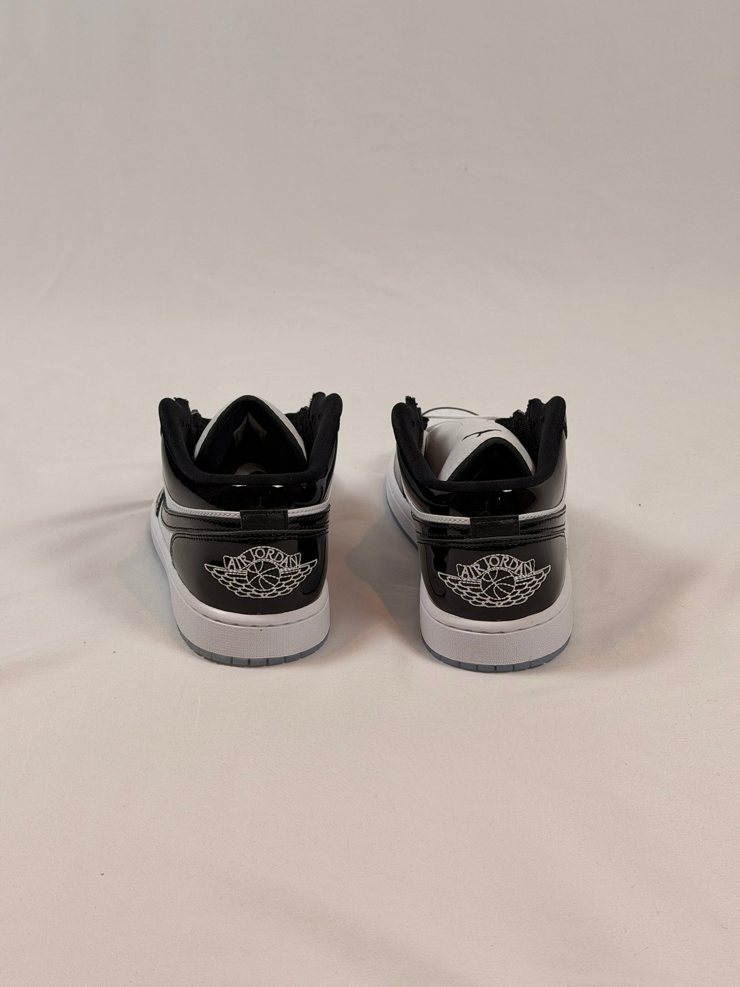 The Jordan 1 Low SE Concord (Damaged Box)