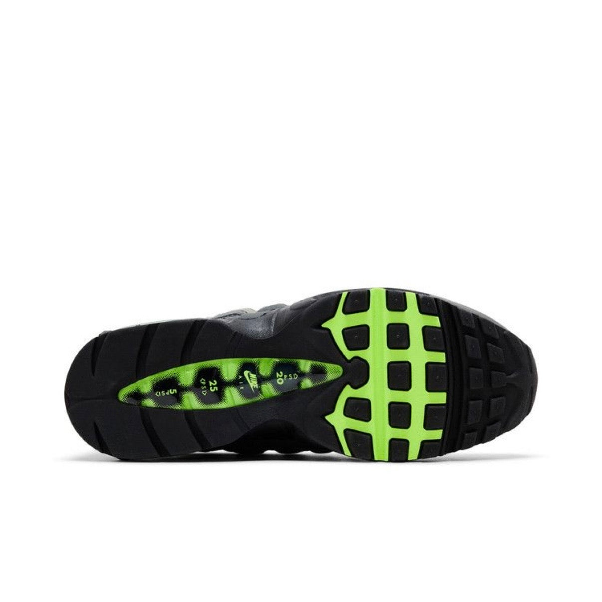 Nike Air Max 95 OG Big Bubble Neon (2026)