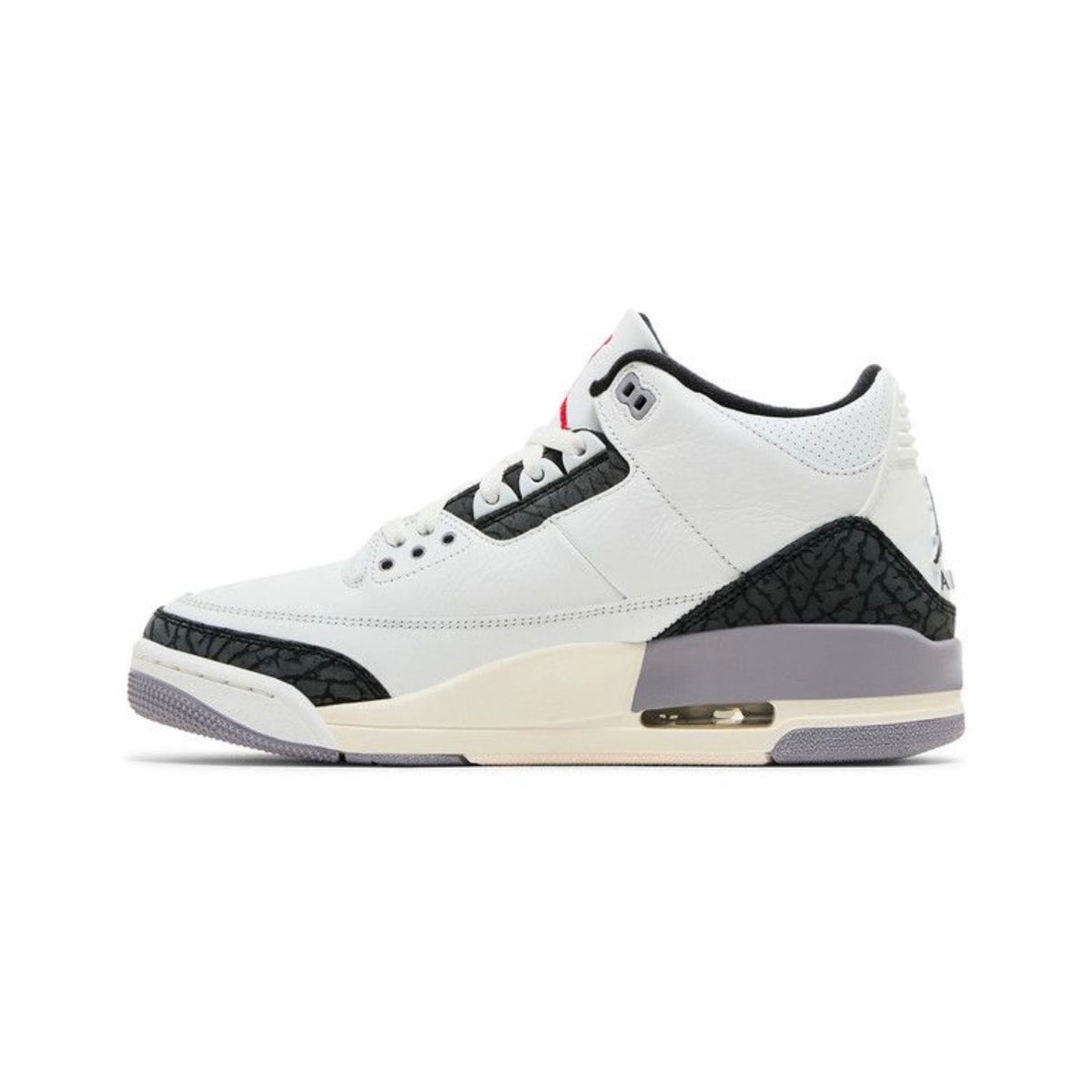 Jordan 3 Retro Cement Grey