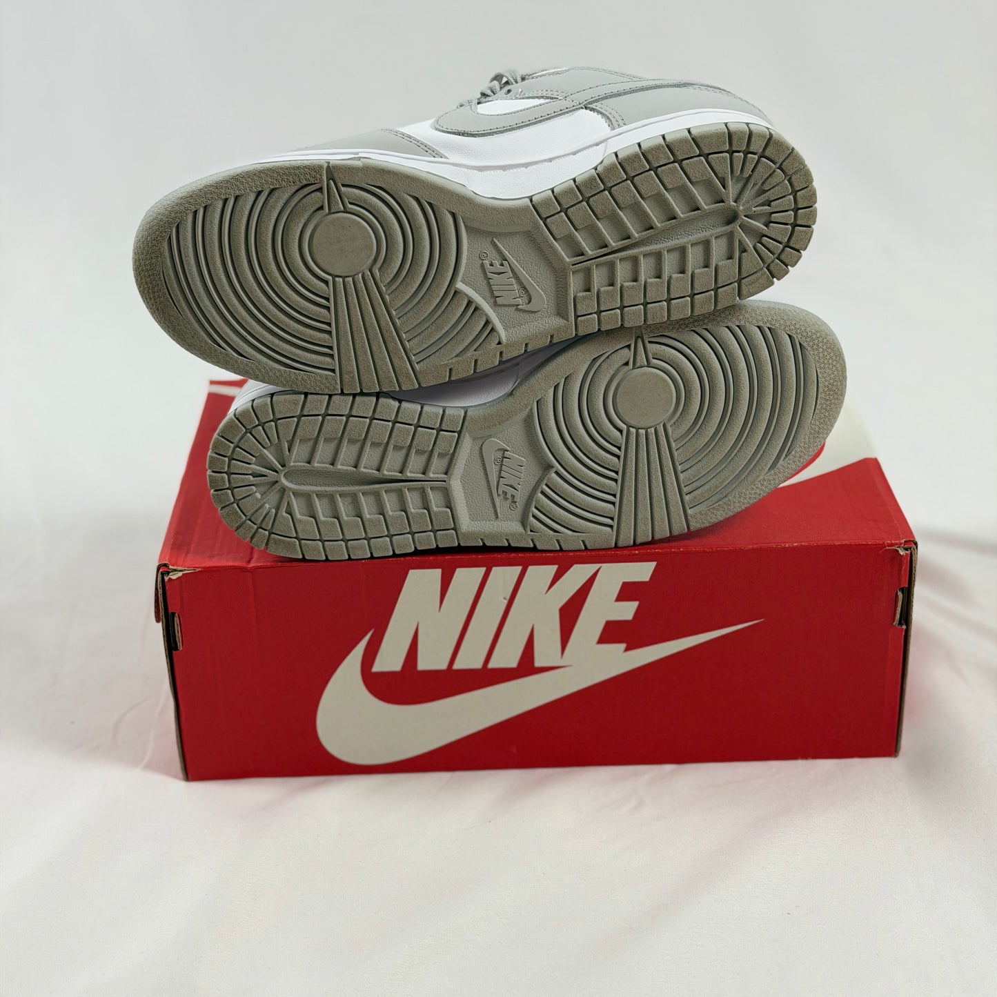 Nike Dunk Low Grey Fog (Pre-Owned)