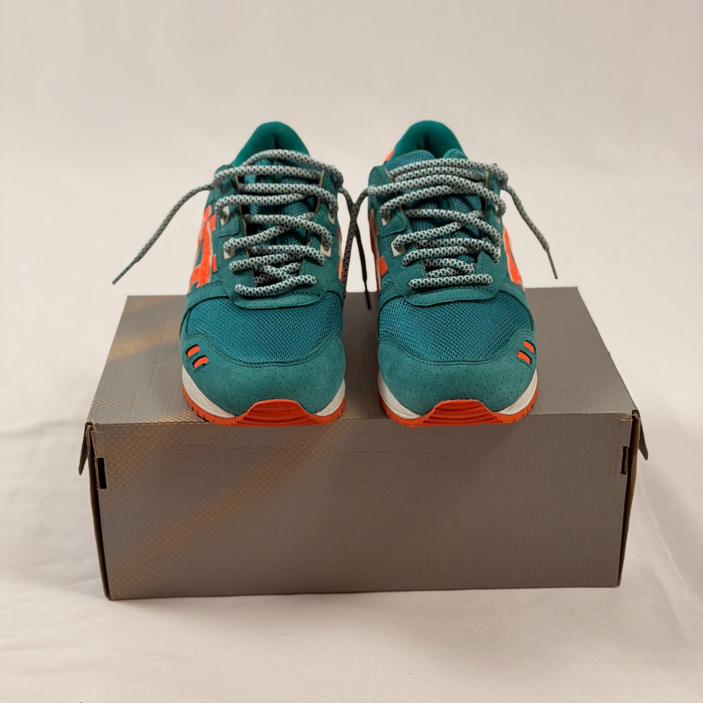 Asics Gel Lyte 3 x Ronnie Fieg ECP Miami Beach (Pre-Owned)