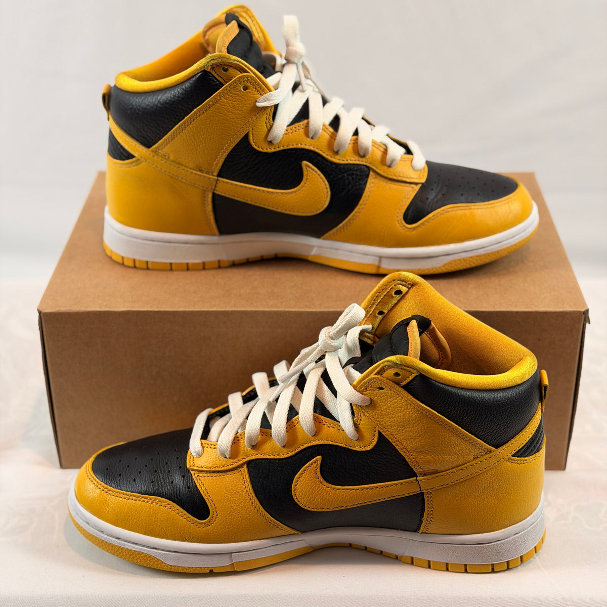 Nike Dunk High Wu-Tang (2024) (Pre-Owned)