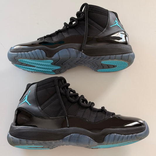 Jordan 11 Retro Gamma Blue (2013)(Pre-Owned)
