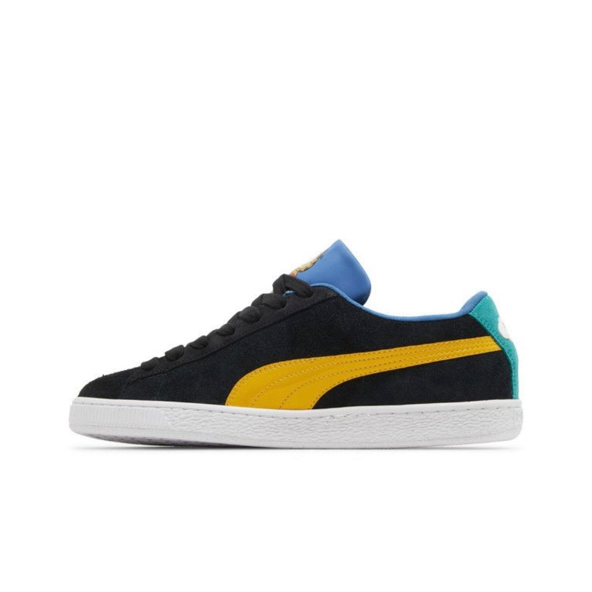 Puma Suede x Garfield
