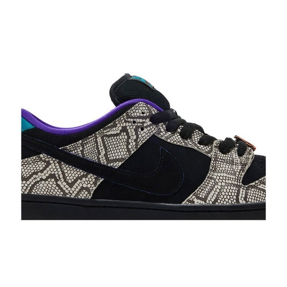 Nike SB Dunk Low Dashawn Jordan Copperhead