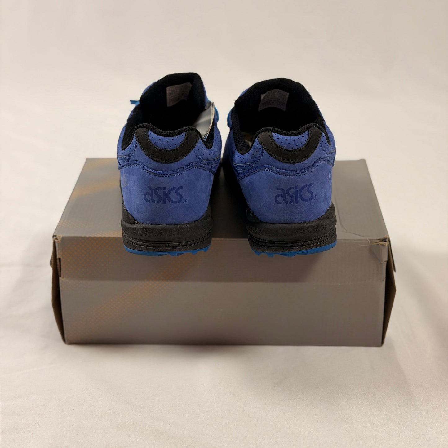 Asics Gel Saga x Ronnie Fieg Mazarine Blue (Pre-Owned)