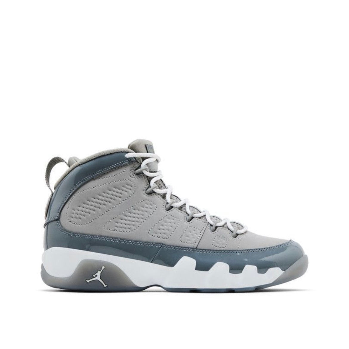 Jordan 9 Retro Cool Grey (2025)