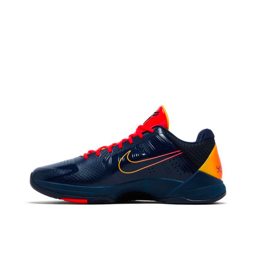Nike Kobe 5 Protro Caitlyn Clark Indiana Fever