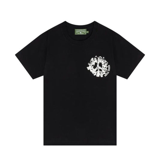 Denim Tears Denim University Tee Black White
