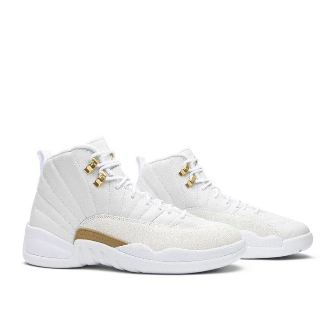 Jordan 12 Retro OVO White
